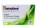 Himalaya Herbals Neem & Turmeric Soap