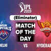 IPL 2019 Eliminator, DC vs SRH: Delhi beat Hyderabad by 2 wickets to reach Qualifier 2