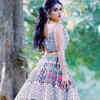 ​Model in college days
