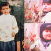 Article image for: A tomboy in her <i class="tbold">childhood days</i>
