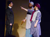 Pehla Satyagrah: A play