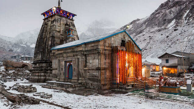 Chardham Yatra 2019 - where to stay?
