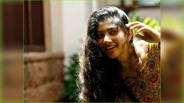 Scene-stealer in her maiden Tollywood outing
