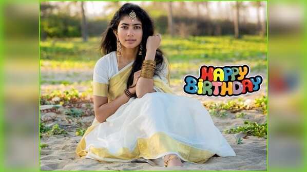 View Pics! Sai Pallavi is the epitome of natural beauty and incredible talent