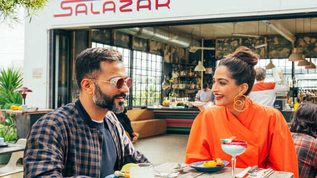 Dreams do come true &ndash; Sonam Kapoor writes on her Los Angeles vacation