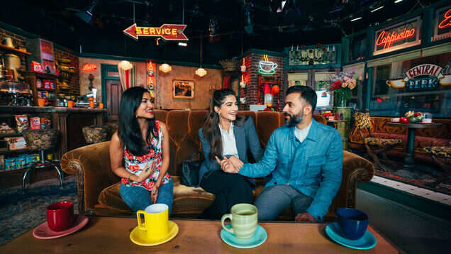 Dreams do come true &ndash; Sonam Kapoor writes on her Los Angeles vacation