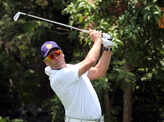 'Kolkata Knight Riders' attend a charity golf event