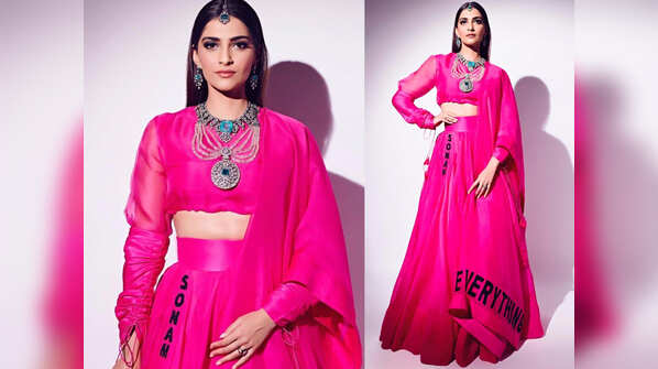 Sonam Kapoor