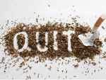 Quit smoking