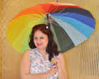 Kanpur ladies have a gala time at an event