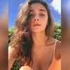 ​Alia Bhatt is a "soul full of sunshine"; shares a captivating picture on her Instagram