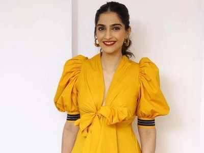 Sonam Kapoorxxx Video Real Life Sex - Sonam K Ahuja opens up about her beauty secrets and love for street foods