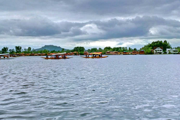 Dal Lake to get 16 viewing points to enhance the experience of tourists ...