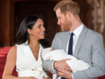 Megan Markle and Price Harry welcome babay Archie