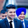 Throwback Friday! Guru Randhawa shares a picture from one of his first London shoots