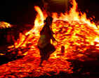Prayers and revelry mark Lairai zatra