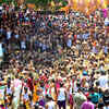 Article image for: See the latest photos of <i class="tbold">shree devi lairai jatra</i>