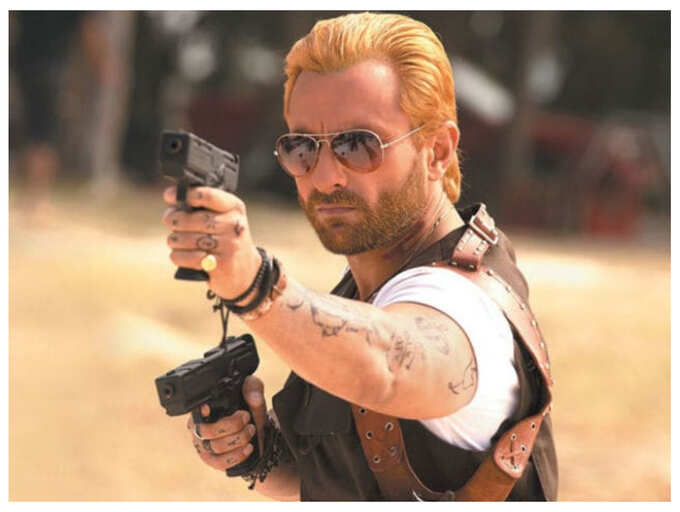 Story of how Saif Ali Khan prepared for his role in ‘Go Goa Gone’ will leave you puzzled