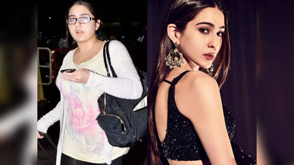 How Sara dropped the kilos!