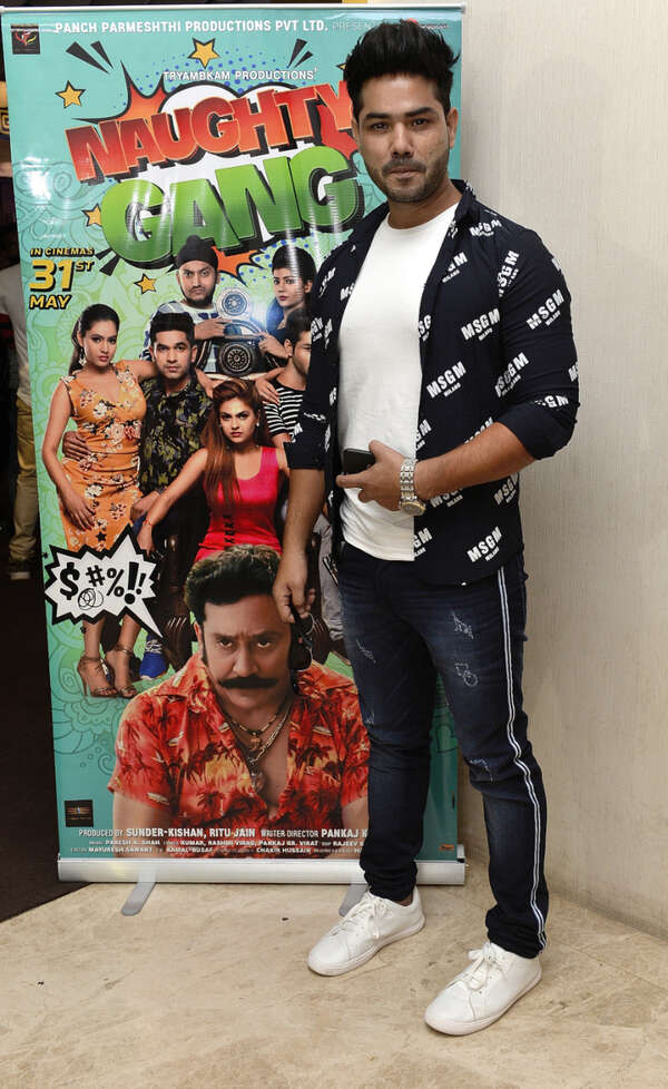 Kaif Khan Photos