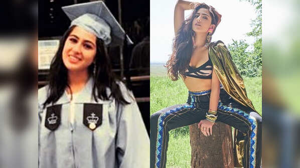 What changed her?