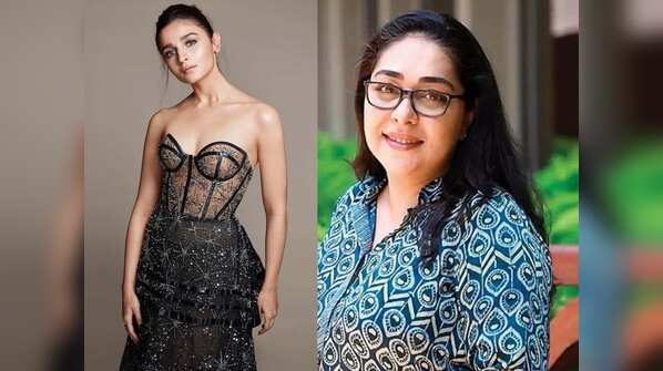 Letter for the director, Megna Gulzar