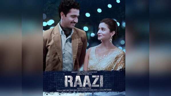 Alia Bhatt and Vicky Kaushal's top-notch performance in the film