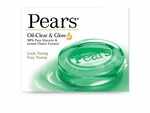 Pears Oil Clear Soaps