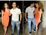 ​Varun Dhawan comes with his leading lady