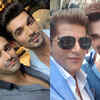 The dashing Naagin men