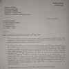 Kejriwal's letter to Gambhir