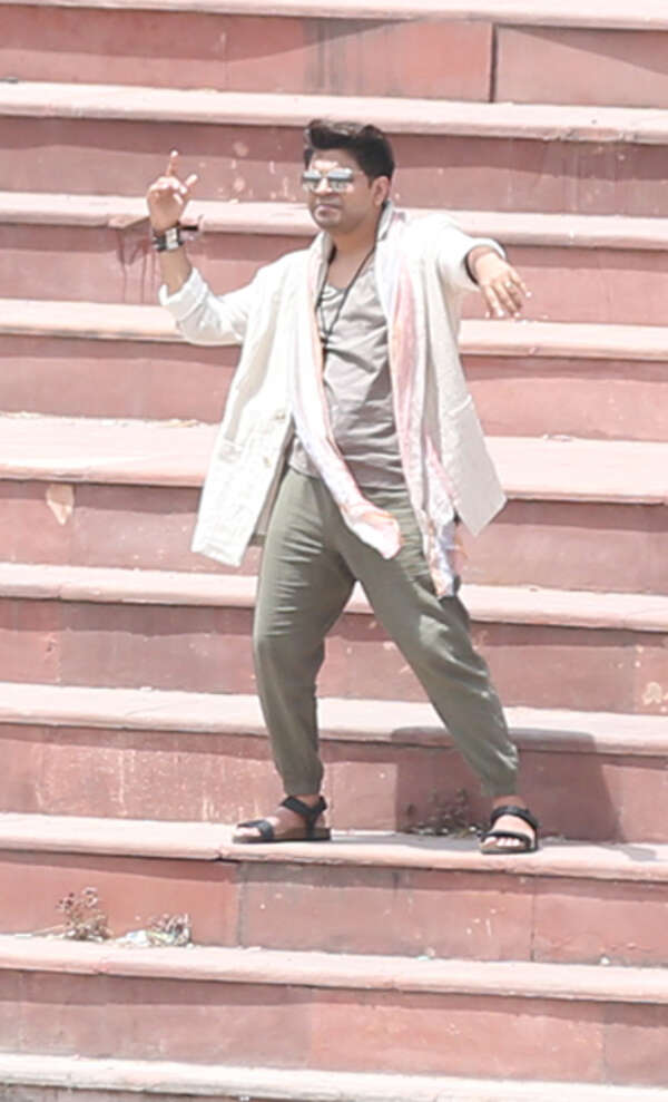 Ankit Tiwari