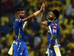 All eyes on Pandya brothers