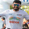 Article image for: This teacher from Kota has completed Ironman <i class="tbold">thrice</i>!
