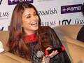 Aishwarya Rai promotes 'Guzaarish'