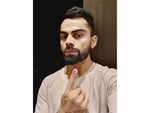 ​Virat Kohli requests voters to vote