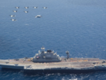 Indio-French naval exercise concludes