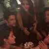KZK team get a cake for Hina