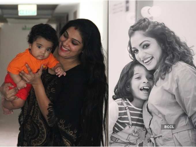 Avantika Mohan to Arya: Take a look at the super moms of Malayalam TV