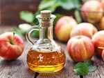 Apple cider vinegar