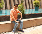Actor Sachin Pilgaonkar's exclusive photoshoot