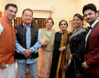 ​77th Master Deenanath Mangeshkar Smrutidin Sohala​