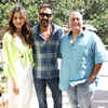 Article image for: Trending photos of <i class="tbold">Akiv Ali</i> on TOI today