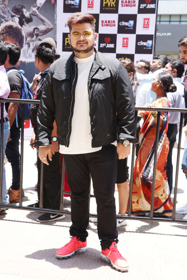Vishal Mishra Photos