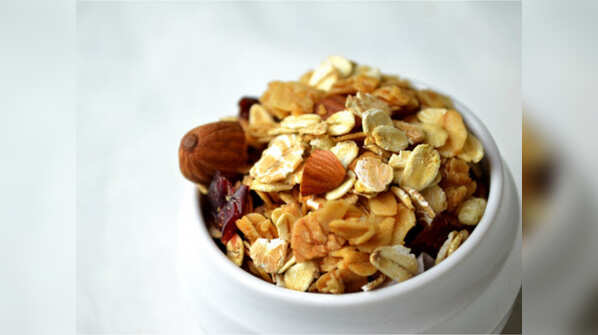 Is muesli better than oats?