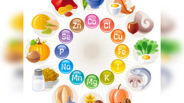 Enriched with a high amount of vitamins and minerals