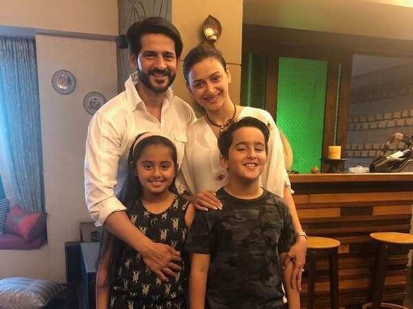 Hiten Tejwani Stills
