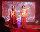 Students have a gala time at Saptrang 2K19