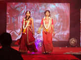 Students have a gala time at Saptrang 2K19