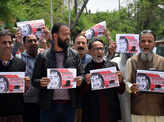 Protests break out in Kashmir over rape of three-year-old